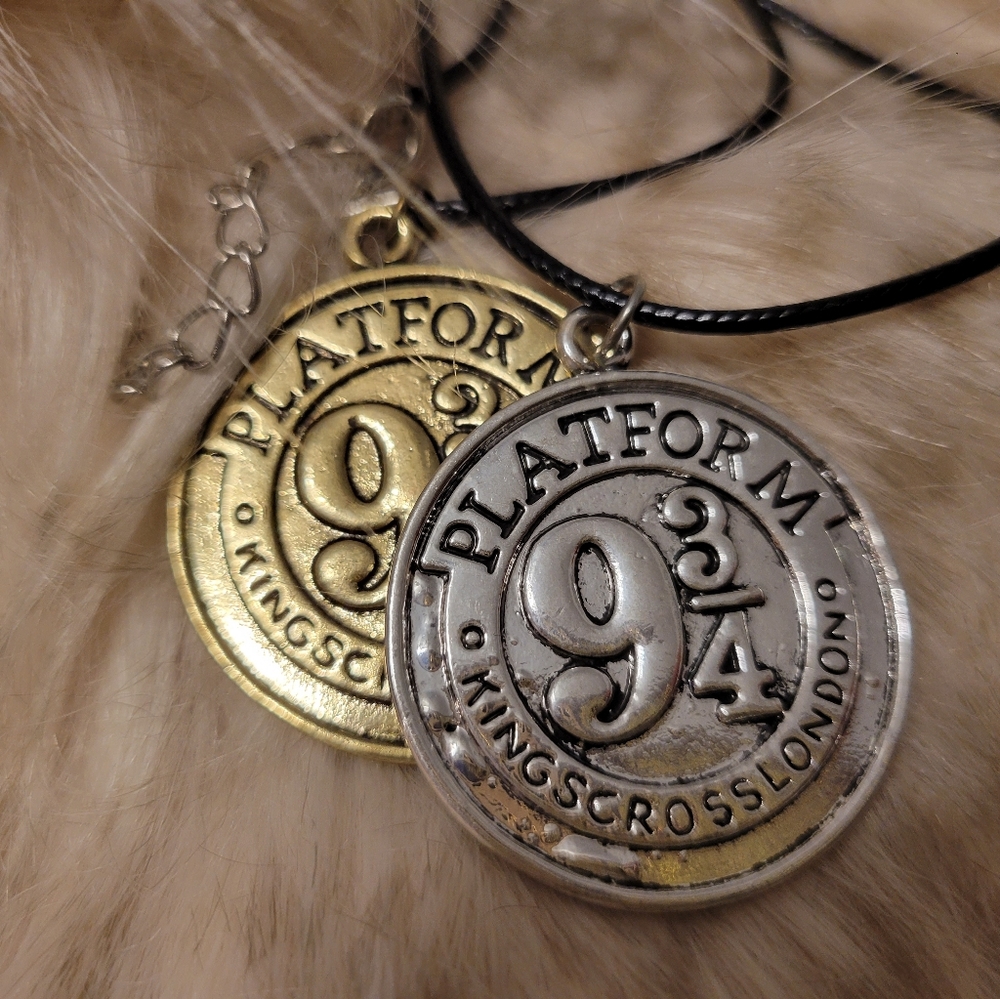 Harry potter necklace